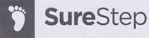 SureStep (and logo) trademark logo