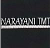 NARAYANI TMT (and logo) trademark logo