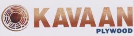 KAVAAN (and logo) trademark logo