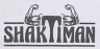SHAKTIMAN (and logo) trademark logo