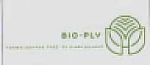 BIO-PLY (and logo) trademark logo