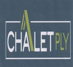 CHALET (and logo) trademark logo