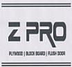 ZPRO (and logo) trademark logo