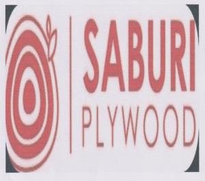 SABURI (and logo) trademark logo