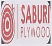 SABURI (and logo) trademark logo