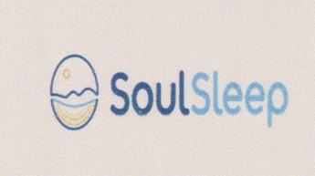 SOUL SLEEP (and logo) trademark logo
