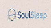SOUL SLEEP (and logo) trademark logo
