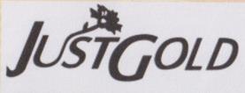 JUST GOLD (and logo) trademark logo