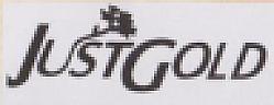 JUST GOLD (and logo) trademark logo