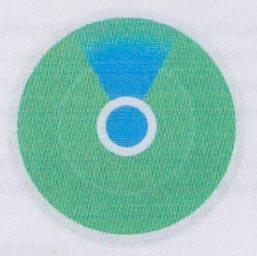 FIND MY ICOM (macOS) (and logo) trademark logo