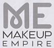 ME MAKEUP EMPIRE (and logo) trademark logo