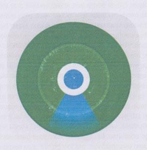 FIND MY ICON (macOS) (and logo) trademark logo