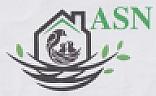 ASN (and logo) trademark logo