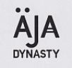 AJA DYNASTY (and logo) trademark logo