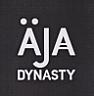 AJA DYNASTY (and logo) trademark logo