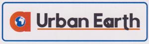 URBAN EARTH (and logo) trademark logo