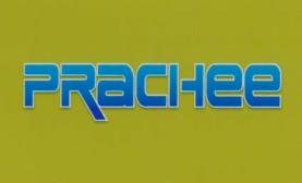 PRACHEE (and logo) trademark logo