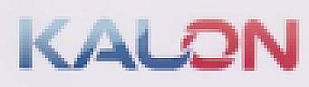 KALON (and logo) trademark logo