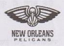 NEW ORLEANS PELICANS (and logo) trademark logo