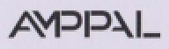 AMPPAL (and logo) trademark logo
