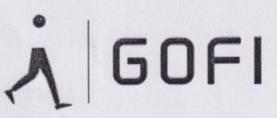 GOFI (and logo) trademark logo