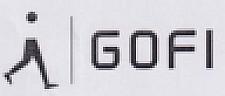 GOFI (and logo) trademark logo