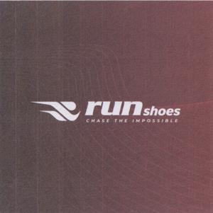 RUN (and logo) trademark logo