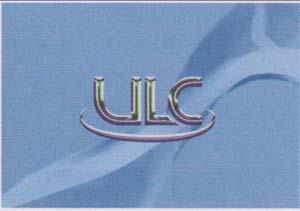 ULC (and logo) trademark logo