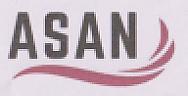 ASAN (and logo) trademark logo