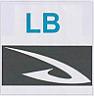LB (and logo) trademark logo