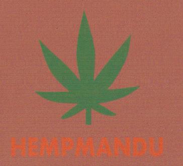 HEMPMANDU (and logo) trademark logo