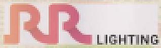 RR LIGHTING (and logo) trademark logo