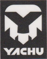 YACHU (and logo) trademark logo