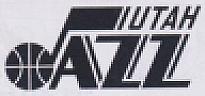 UTAH JAZZ (and logo) trademark logo