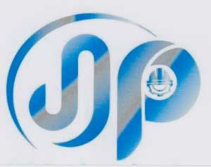 JP (and logo) trademark logo