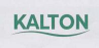 KALTON (and logo) trademark logo