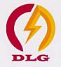 DLG (and logo) trademark logo
