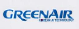 GREENAIR (and logo) trademark logo