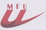 MFU (and logo) trademark logo