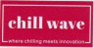 CHILL WAVE (and logo) trademark logo