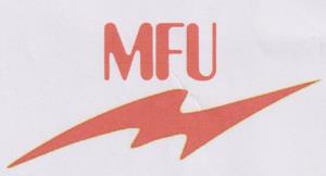 MFU (and logo) trademark logo