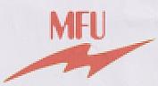 MFU (and logo) trademark logo