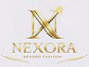 NEXORA BEYOND FASHION (and logo) trademark logo