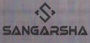 SANGARSHA (and logo) trademark logo