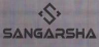 SANGARSHA (and logo) trademark logo