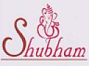 SHUBHAM (and logo) trademark logo