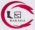 BARAHA (and logo) trademark logo