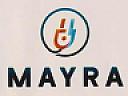MAYRA (and logo) trademark logo