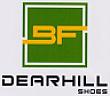 BF DEARHILL SHOES (and logo) trademark logo