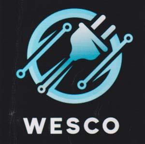 WESCO (and logo) trademark logo